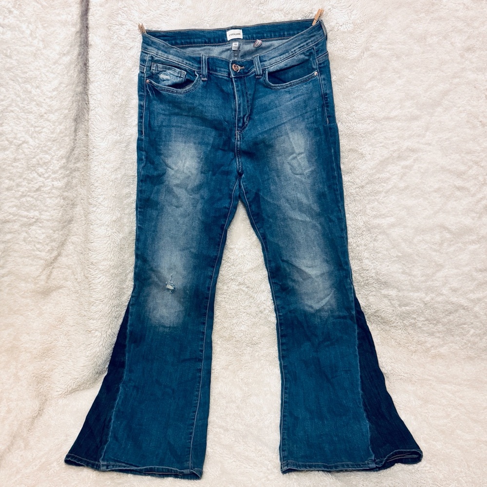 Sneak Peek Denim Mid Rise Jeans